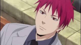 [MAD] Kuroko no basket the last game (Glorious day ~ Granrodeo HD) Full AMV