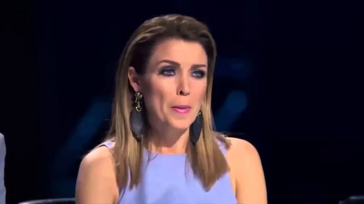 Louise Adams - Sugar Man - X Factor
