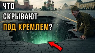 Подземные лодки Кремля: Миф о секретном Метро-2 или реальность?