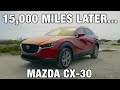 One Year With the Mazda CX-30 | 2020 Mazda CX-30 Long-Term Review | MPG, Maintenance & More