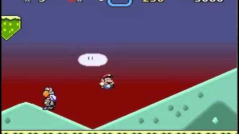 Super Mario World Custom Sprites - Elite Koopas v0.9