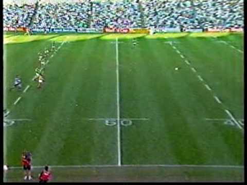 Canterbury Bulldogs versus Canberra Raiders 1994 M...