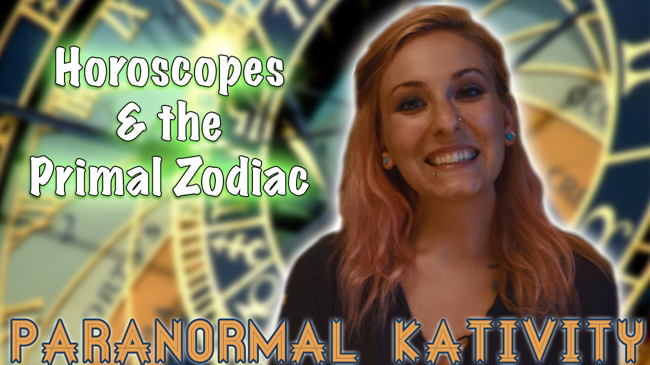 horoscopes the primal zodiac youtube