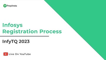 Infosys Registration Process - InfyTQ 2023 step by step Registeration process