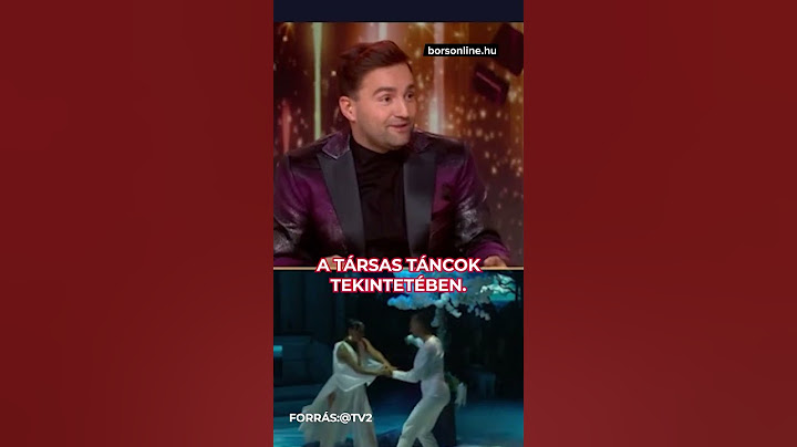 Tóth Gabi rumbájától nem ájult el a zsűri #bors #tothgabi #pappmatebence #dancingwiththestars