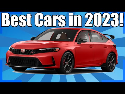 Best Cars in 2023 So Far!