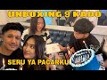 Prank punya pacar seru banget  kita buka bareng bareng 9 kado dari dia  apa makna 9