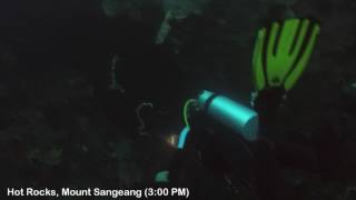 Hot Rocks - Mount Sangeang