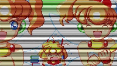 Twinkle Star Sprites - Character Mode - Tinker & Linker