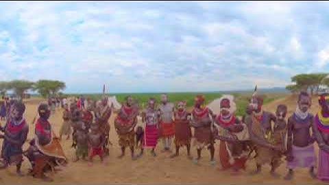 Ethiopia - Omo Valley Tribes 360 VR Virtual Tour 2022 - Land of Origins