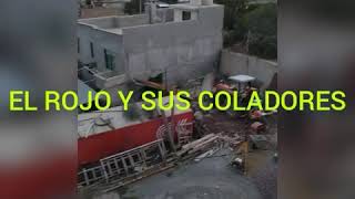 Colando en Santa Elena paliseca