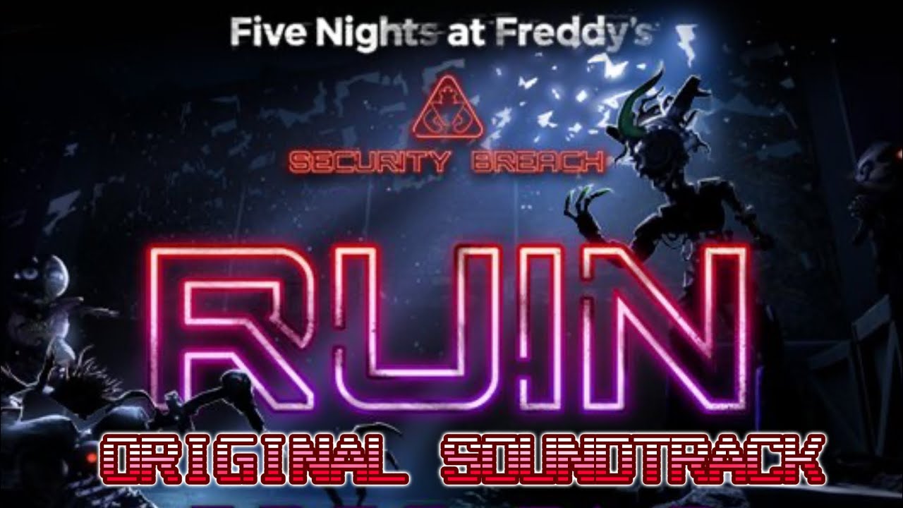 Five Nights at Freddy's: Security Breach Original Soundtrack