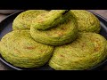 😍सच में मटर न खाने वाले भी रोज़ किलो किलो मटर ख़रीदेंगे ये पराठा खाकर 😋| Matar paratha रेसिपी