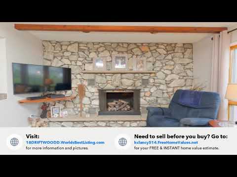 18 DRIFTWOOD DR, Colonie, NY home video tour