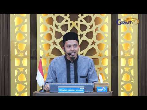 RIYADUSH SHALIHIN | Muqaddimah Bab Taubah - Bagian 2 | Ust. Tubagus Hamzah Achyari, BA, ME
