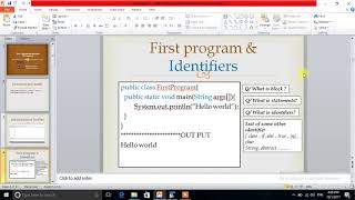 Statement And Simicolon in java kurdish 4(by T4 kurd) screenshot 1