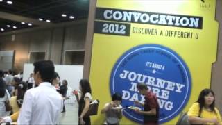 SMU Convocation 2012 Video