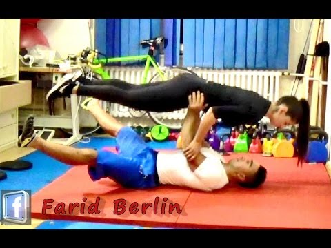 couple workout plan