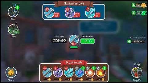 Tiny archers Narin Day -15