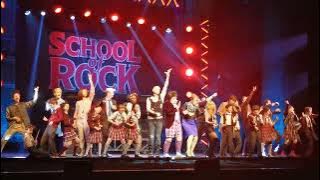 摇滚学校School of rock摇滚校园广州站谢幕