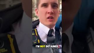 UK Police Searched an Auditor, Found Nothing… Then Used Section 43 Anyway  UK Audit