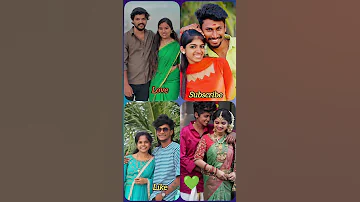 Rasigargalin Rasiganin Mani Kani Butterfly Couples Dora Bujji Couples Insta Couples 