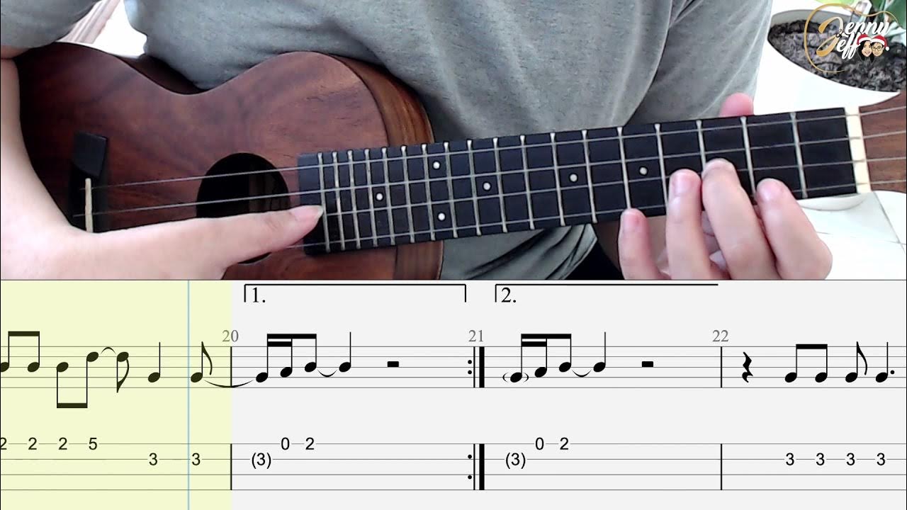 UKE TABS! Shallow (Lady Gaga & Bradley Cooper) YouTube