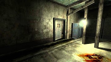 Eric Plays Penumbra: Black Plague (Part 18) - Lighting Issues