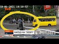 У Львові водій маршрутки збив 16-річну дівчину на пішохідному переході