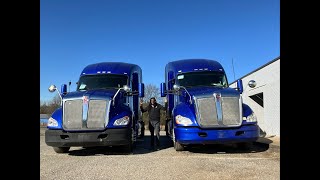 2016 T680’s| Truck Auction | The BIG BANG | Motivated more than ever | Call me Cooley