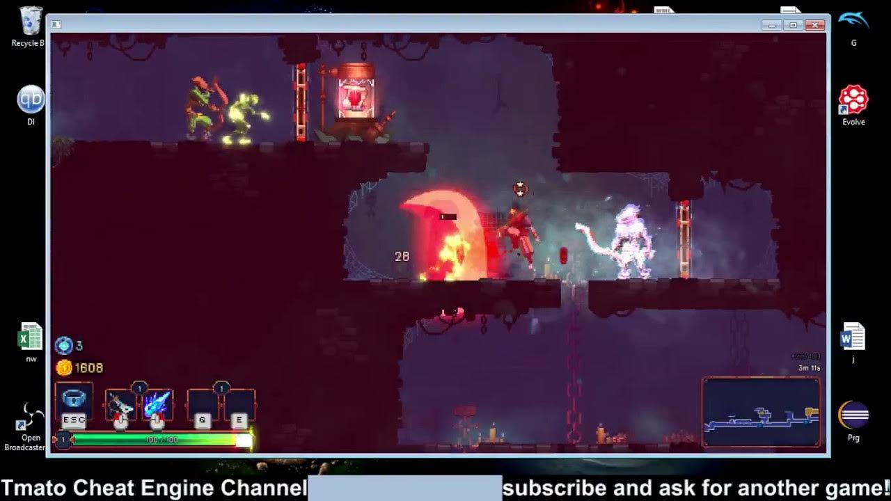 Dead Cells Cheat engine. Dead Cells таблица. Узник Dead Cells. Dead Cells Cheats. Dead cells трейнер