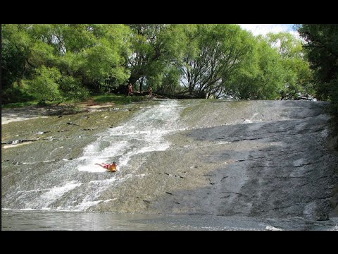 Wideo: Przewodnik Po Rere Rockslide W Gisborne W Nowej Zelandii