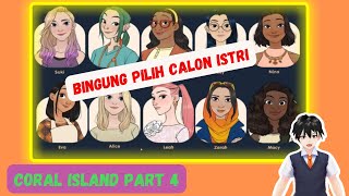 Walkthrough Coral Island Part 4 L Aduuuhh Bingung Pilih Istri Yg Mana Tips And Tricks