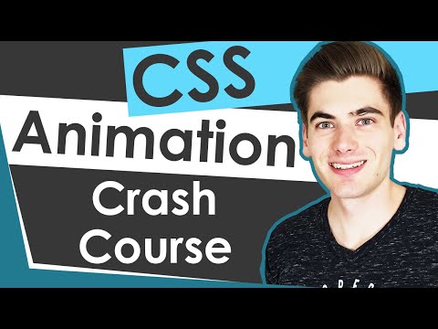 Learn CSS Animation In 15 Minutes