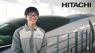 鉄道ビジネスユニット　短編ドキュメンタリー映像 - 日立