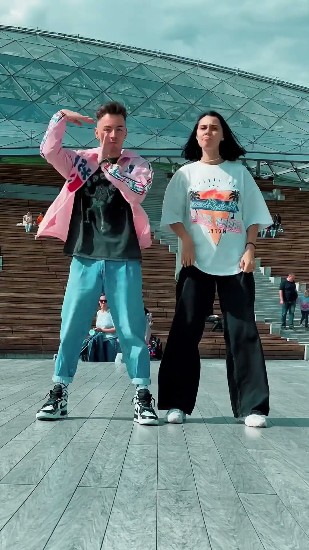 who did it better? new dance