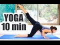 Yoga dinámico en 10 min | Elena Malova