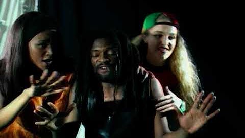 Lucky Dube - Different Colours, One People (Official Music Video)