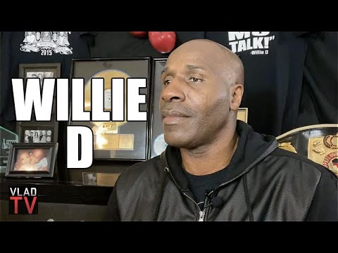 Willie D: I'm More Successful than Michael Jordan at Being a Good Person (Part 8)