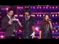 The Sing-Off Christmas -The Collective  - Santa Baby