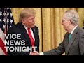 How Trump and Mitch McConnell Have Taken Over the U.S. Court System