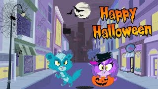 Lps Creep School Halloween Video