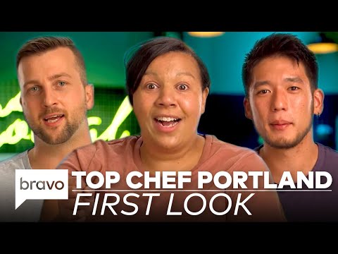 Your First Look at Top Chef Portland! | Bravo