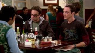 The Big Bang Theory - 05 The Hamburger Postulate