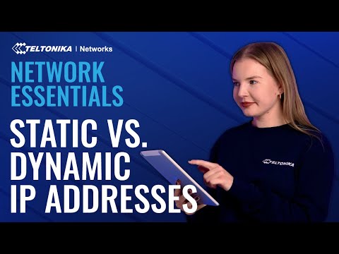 Everything You Need to Know About Static and Dynamic IP Addresses