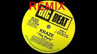 KRAZE The Party Dj Ciaps Remix Tech House