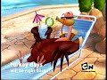 Cartoon Network Commercial Breaks November 25 2005 