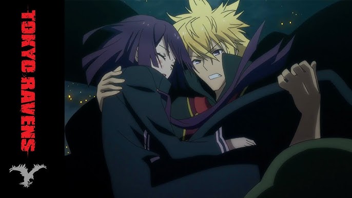 tokyo ravens - Google Search