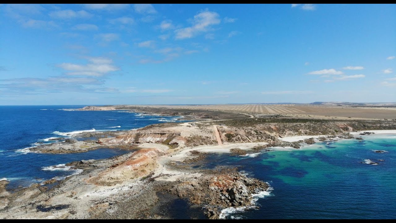 ⁣Point Drummond, Eyre Peninsula - SA