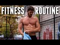 60 Day Transformation: Full Day of Working Out